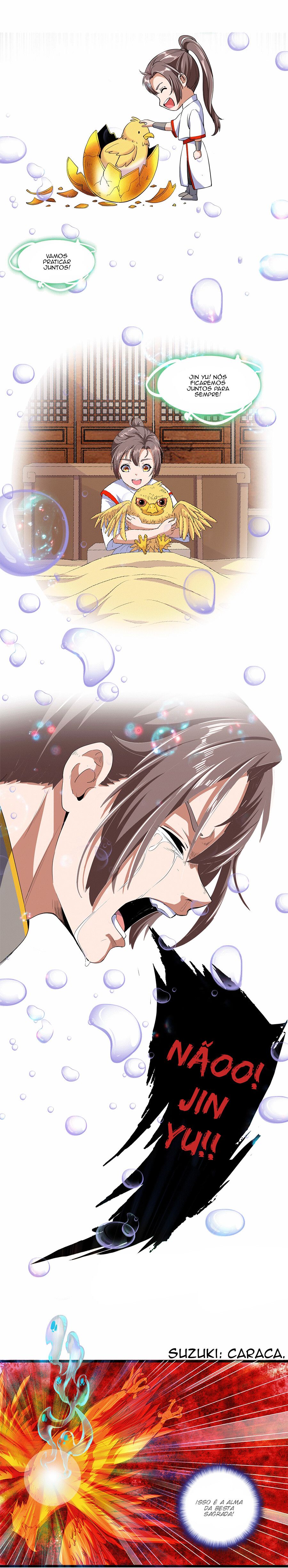 Eternal First God Ch. 1 第18页