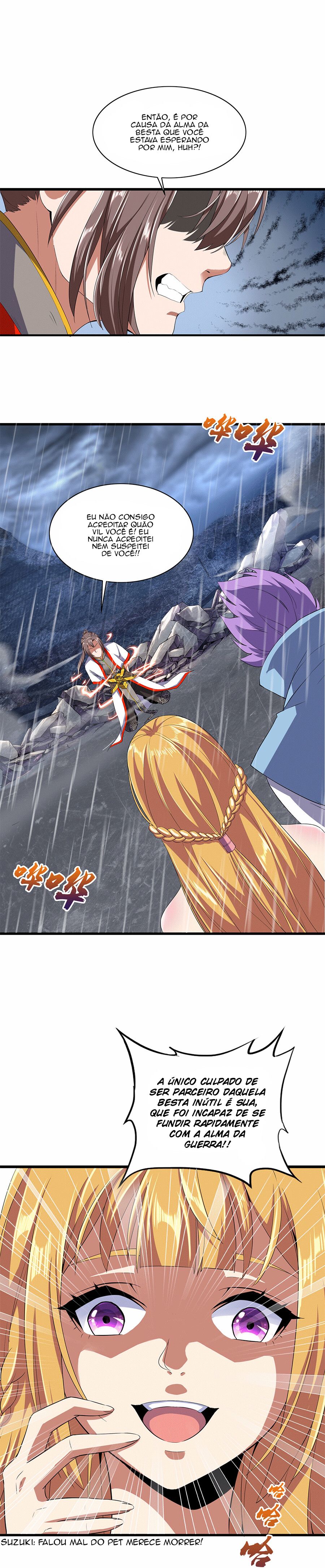 Eternal First God Ch. 1 第20页