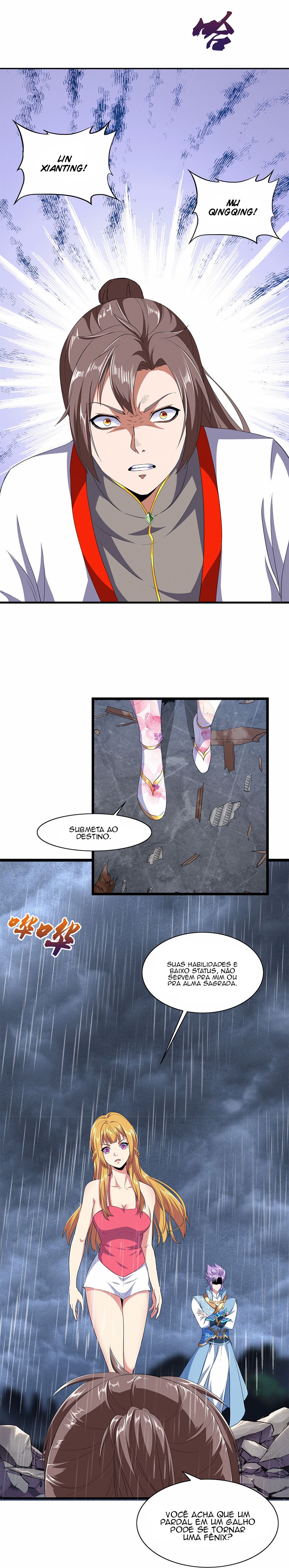 Eternal First God Ch. 1 第21页