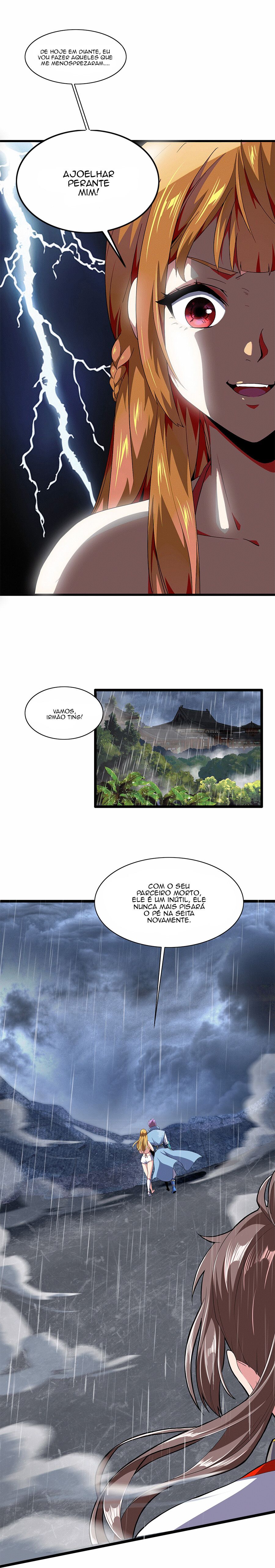 Eternal First God Ch. 1 第23页