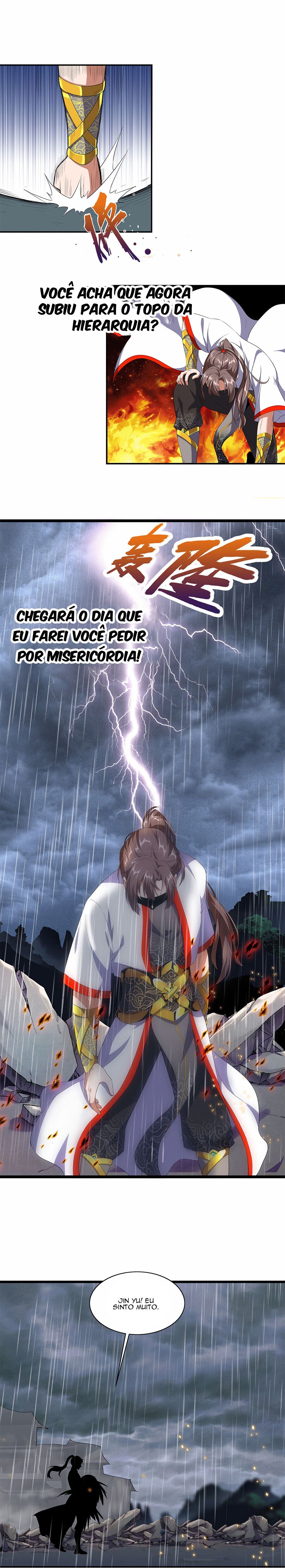 Eternal First God Ch. 1 第24页