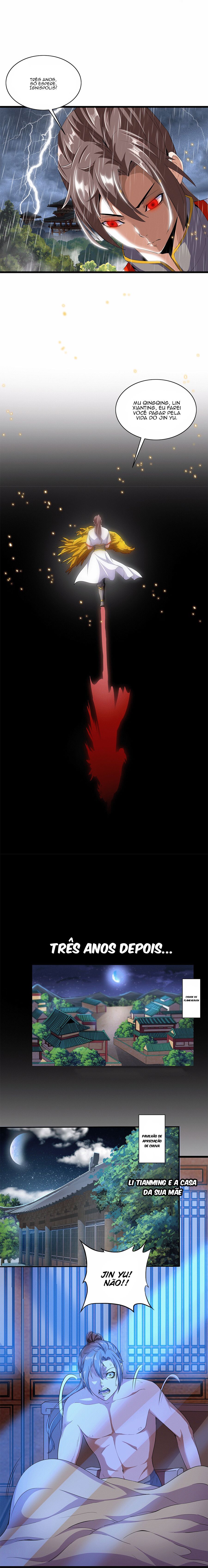 Eternal First God Ch. 1 第25页