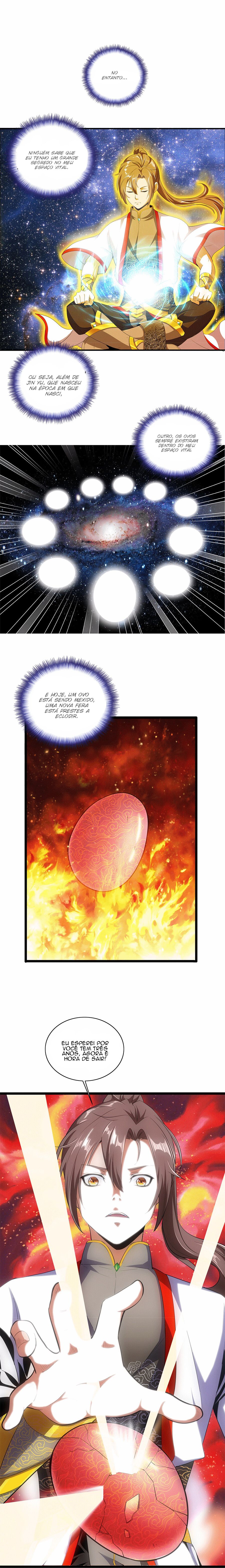 Eternal First God Ch. 1 第27页