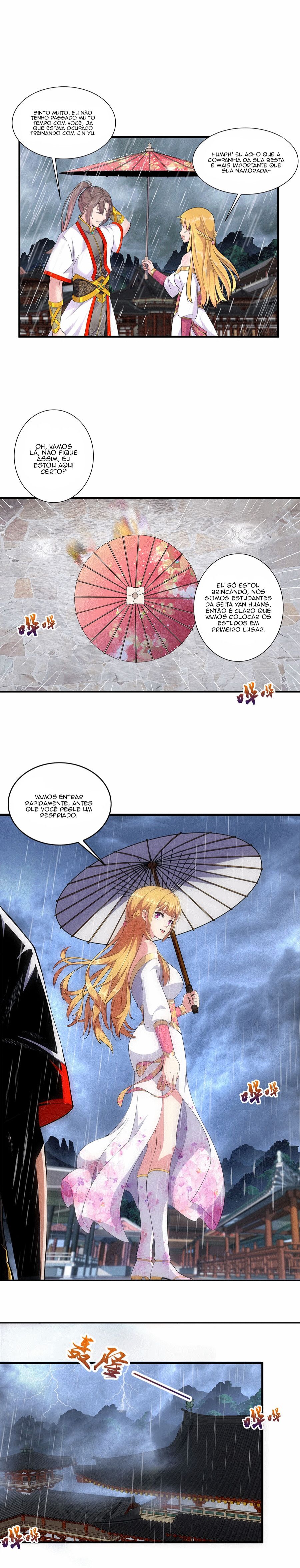 Eternal First God 第6页