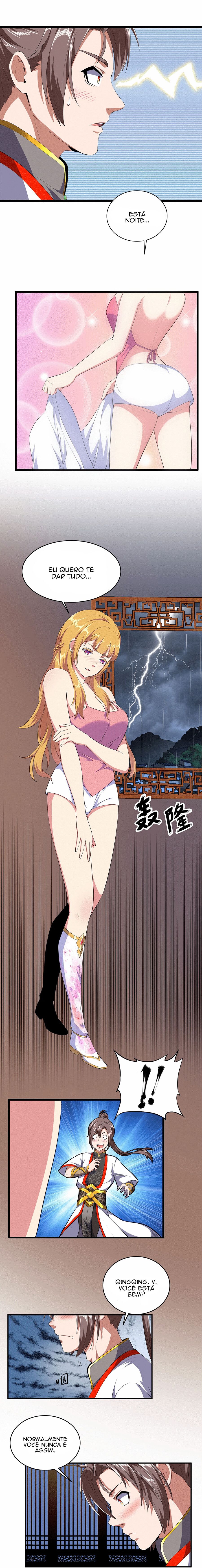 Eternal First God Ch. 1 第10页
