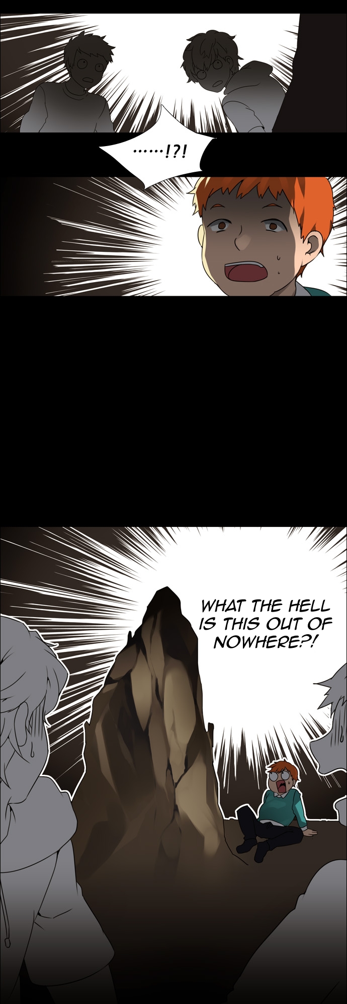 Wonted [Start of Season 3] Wonted: Noise 第12页