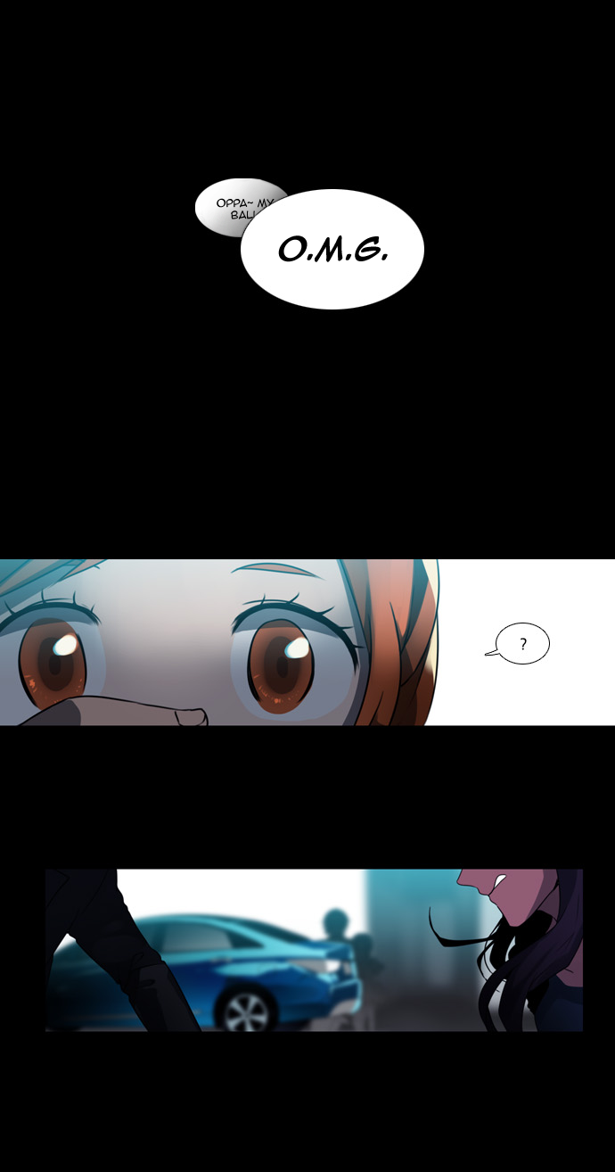 Wonted [Start of Season 3] Wonted: Noise 第6页