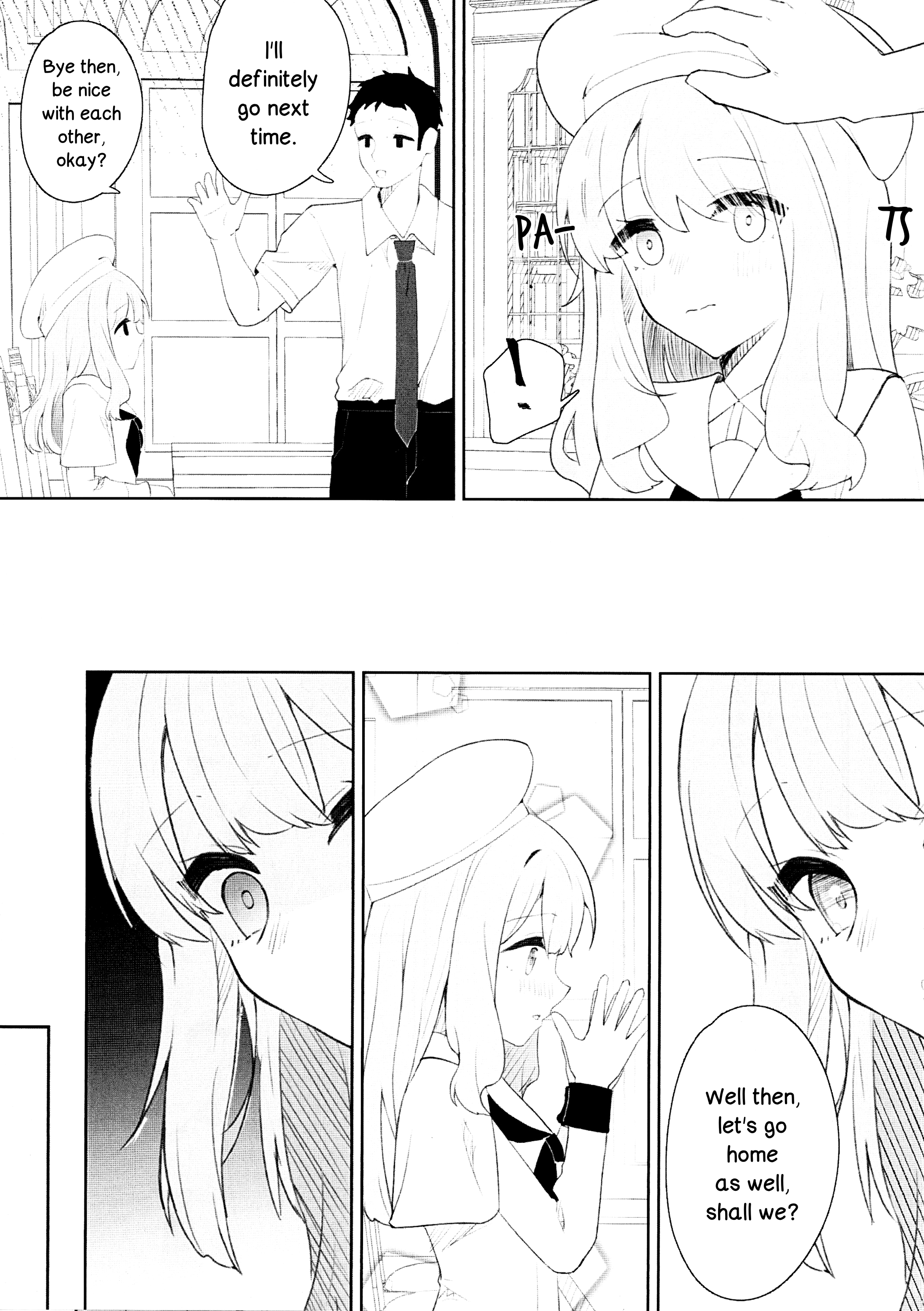 Blue Archive - LUV DOPE (Doujinshi) Oneshot 第12页