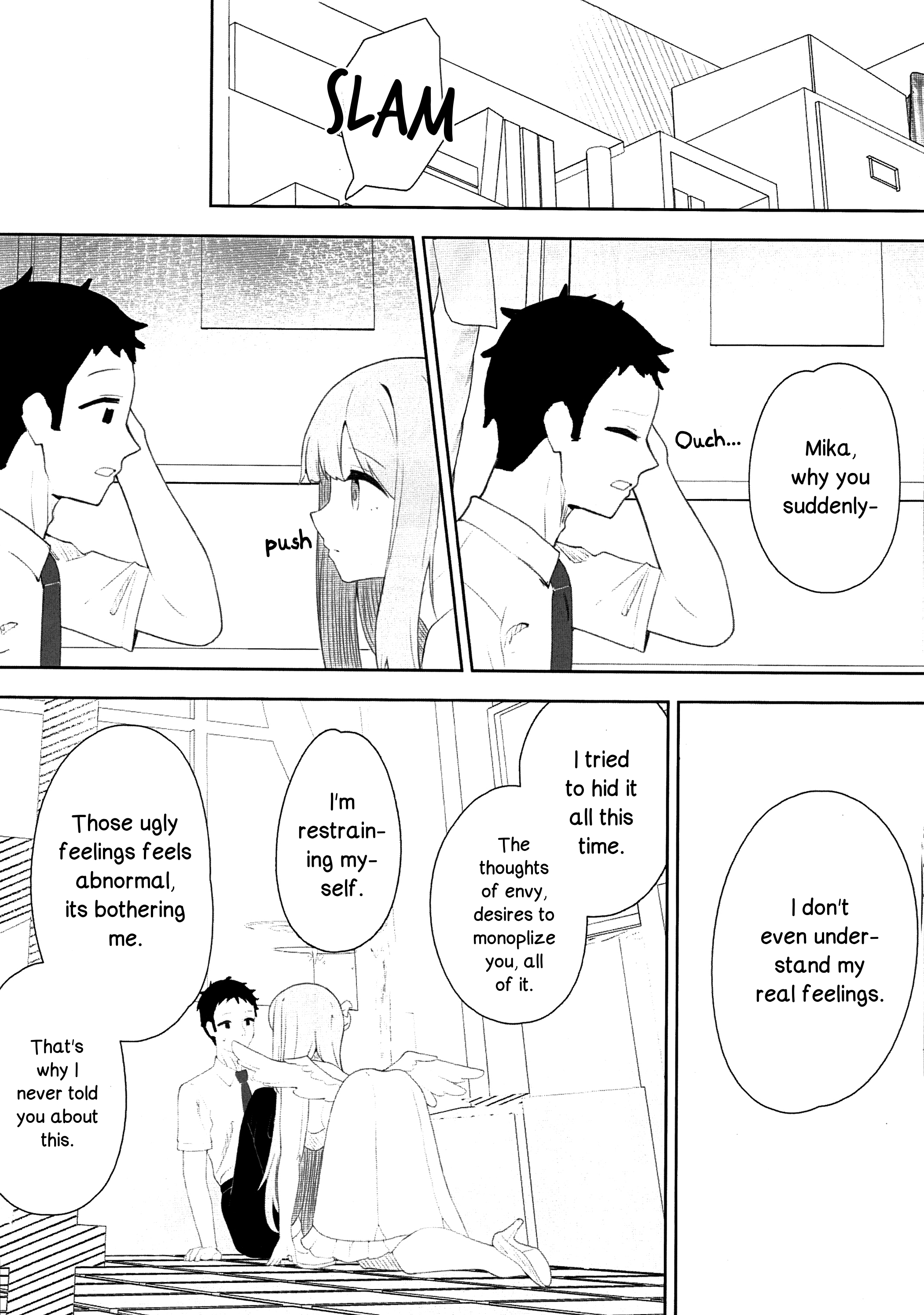 Blue Archive - LUV DOPE (Doujinshi) Oneshot 第23页
