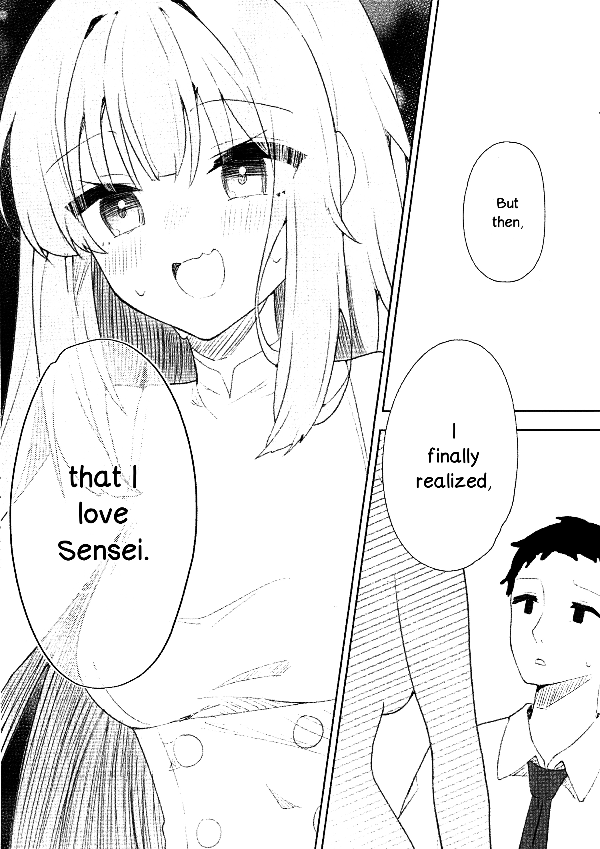 Blue Archive - LUV DOPE (Doujinshi) Oneshot 第24页