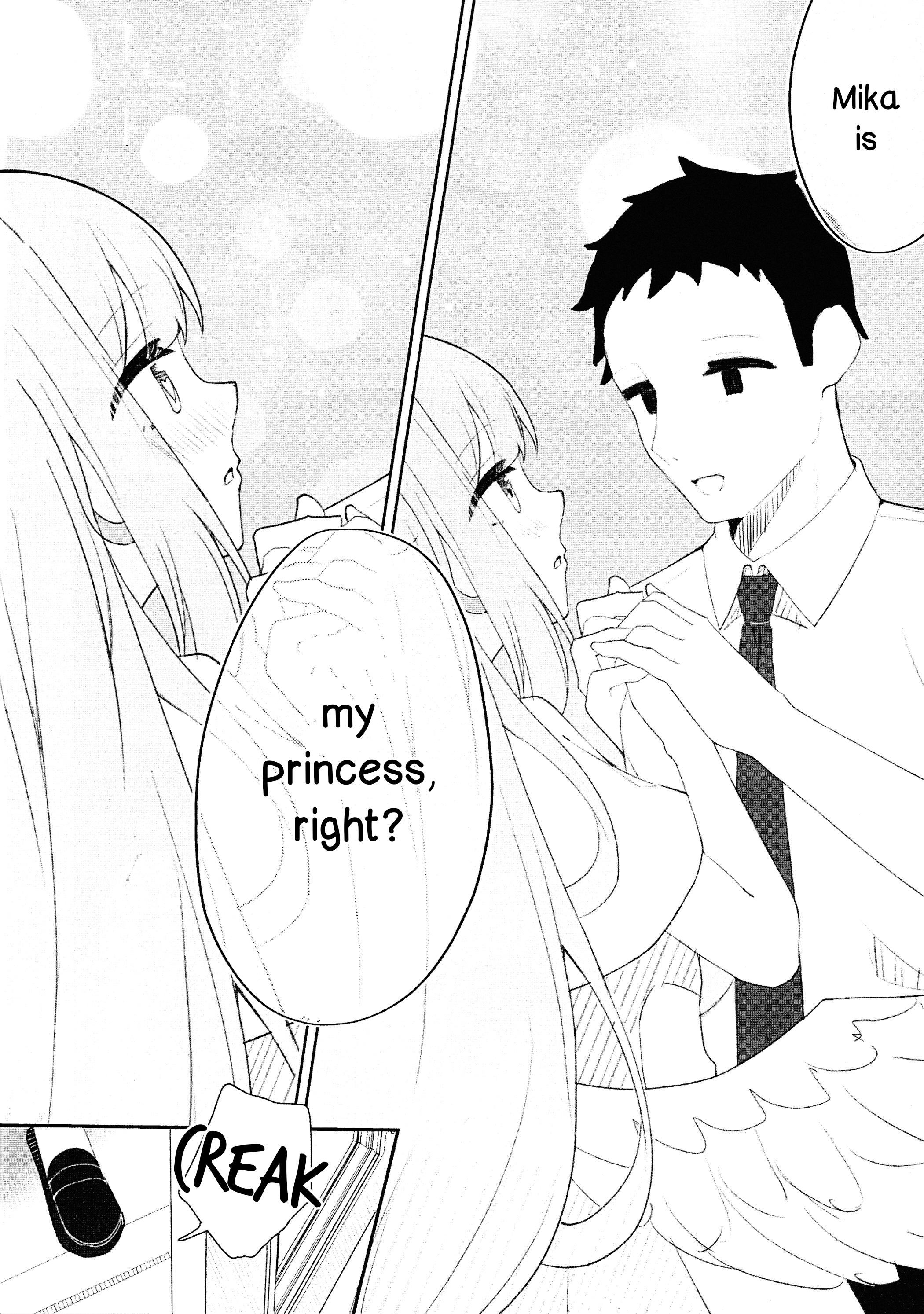 Blue Archive - LUV DOPE (Doujinshi) 第7页