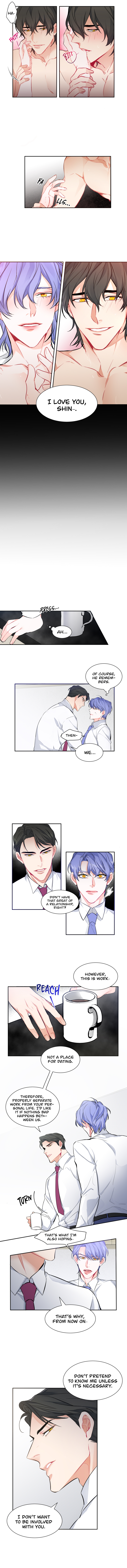 It's Been Awhile, Shall We? Ch. 2 第6页