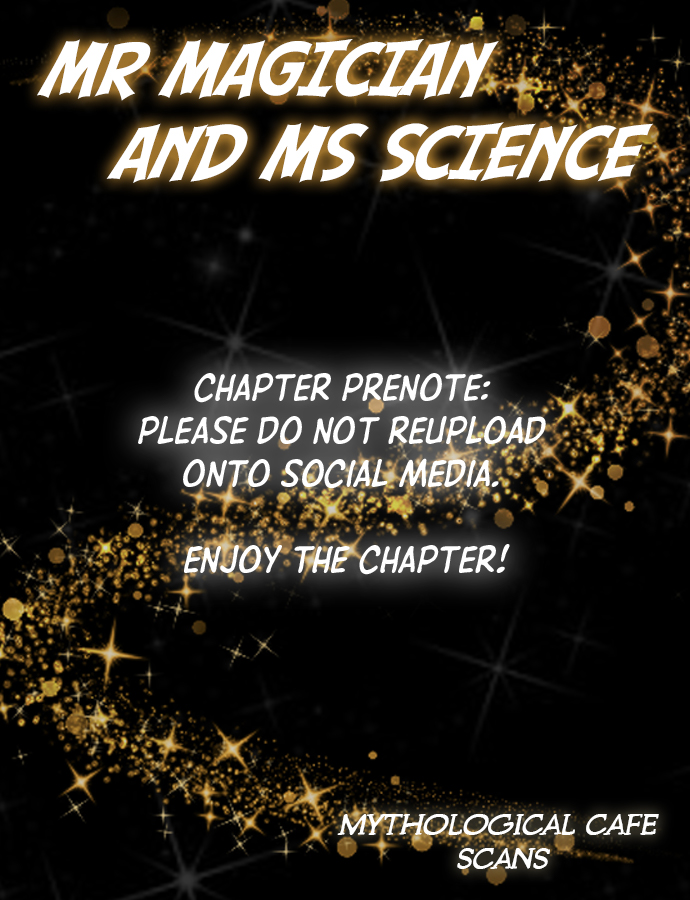 Mr. Magician and Miss Science 第1页