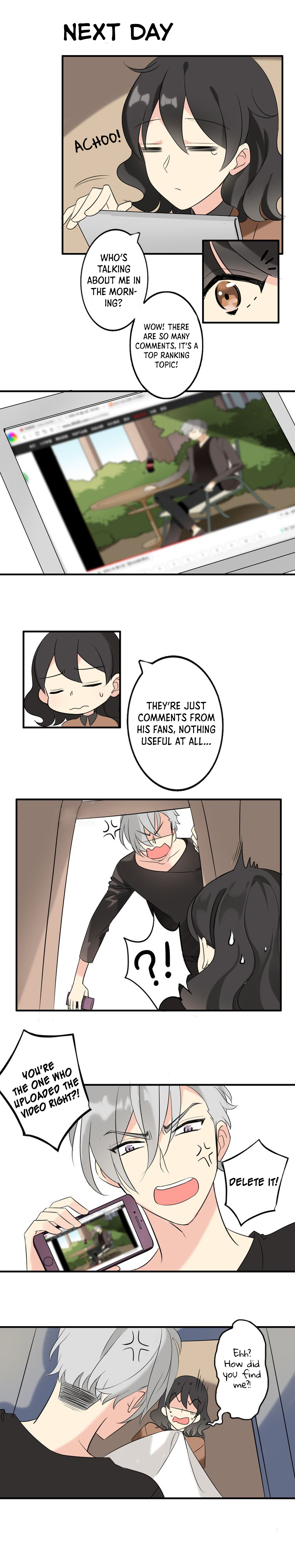 Mr. Magician and Miss Science Ch. 1 第14页