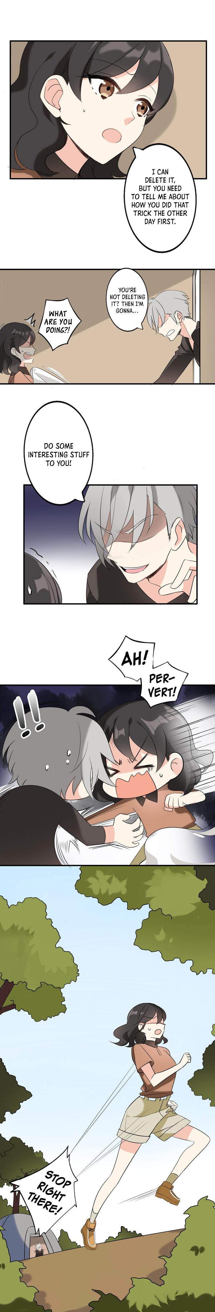 Mr. Magician and Miss Science Ch. 1 第15页