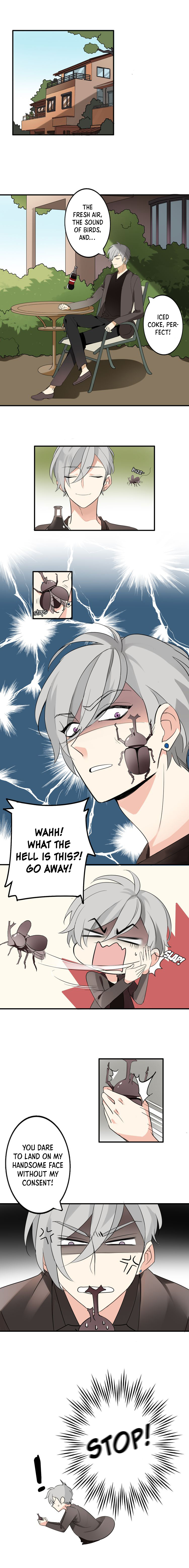 Mr. Magician and Miss Science 第6页