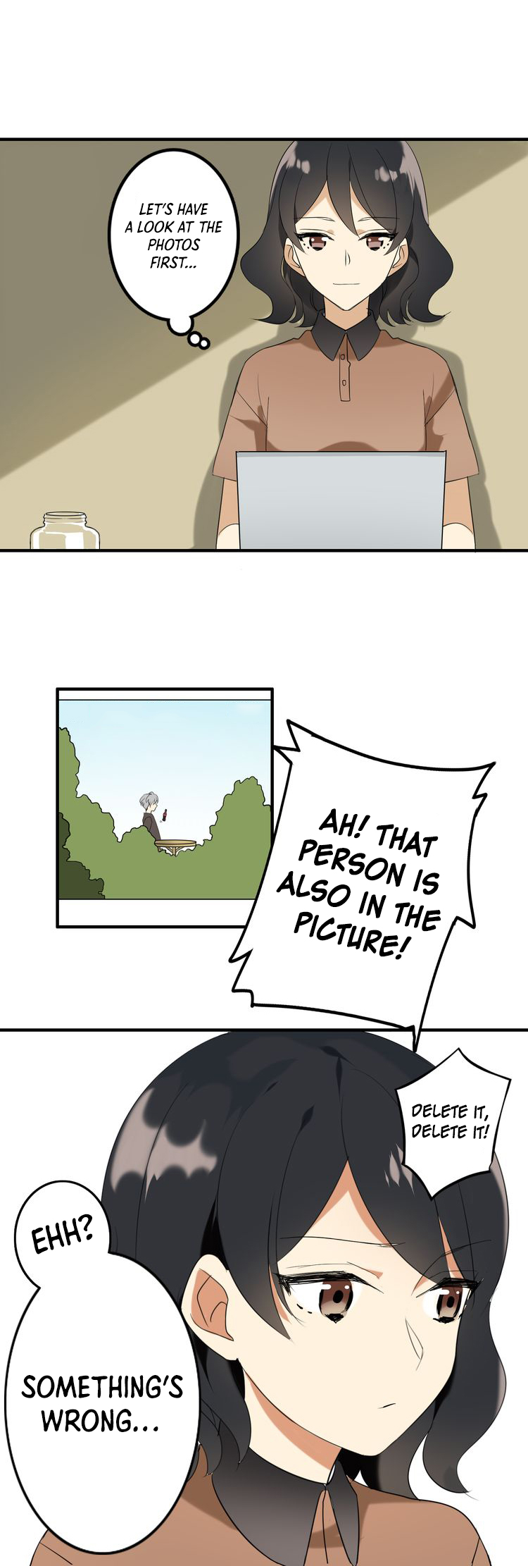 Mr. Magician and Miss Science Ch. 1 第9页