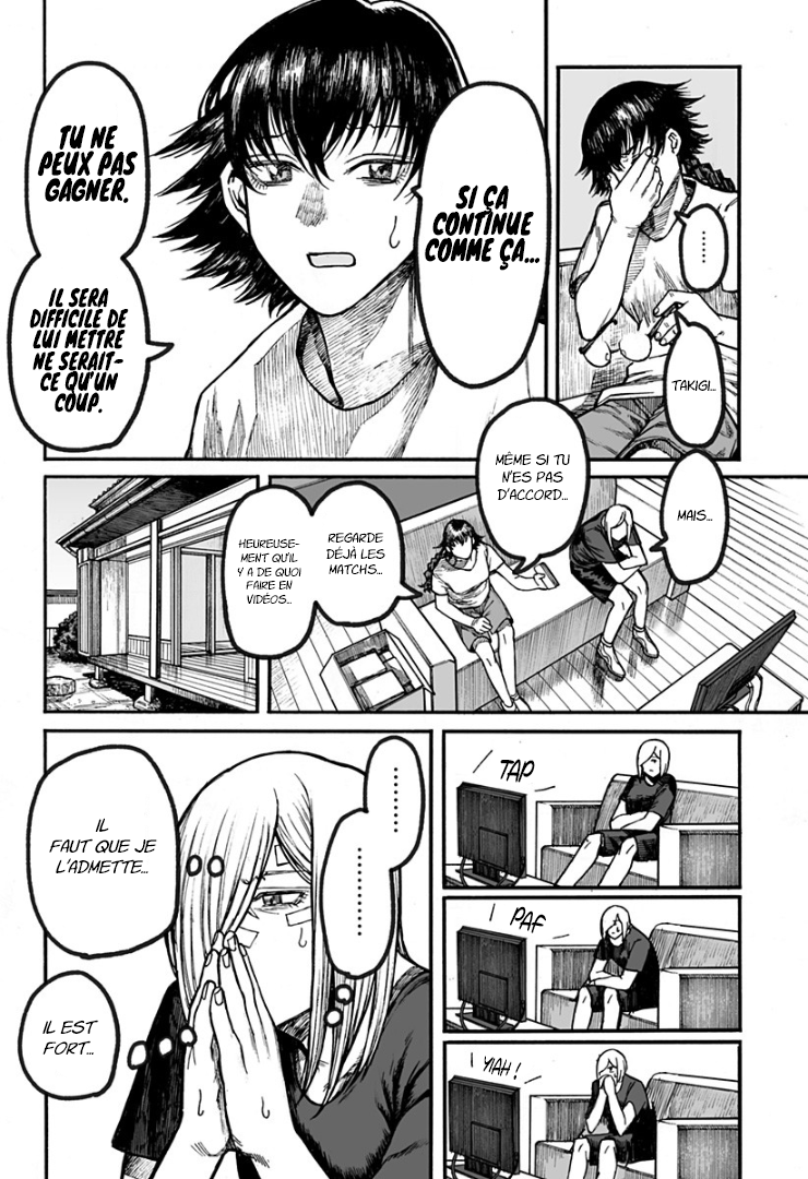Girl Knuckle Girl Oneshot 第29页