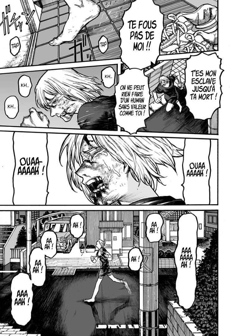 Girl Knuckle Girl Oneshot 第36页