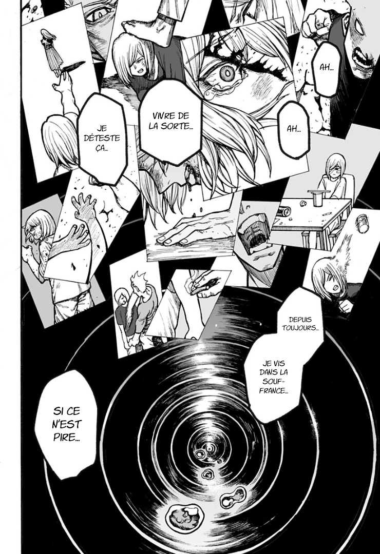 Girl Knuckle Girl Oneshot 第37页