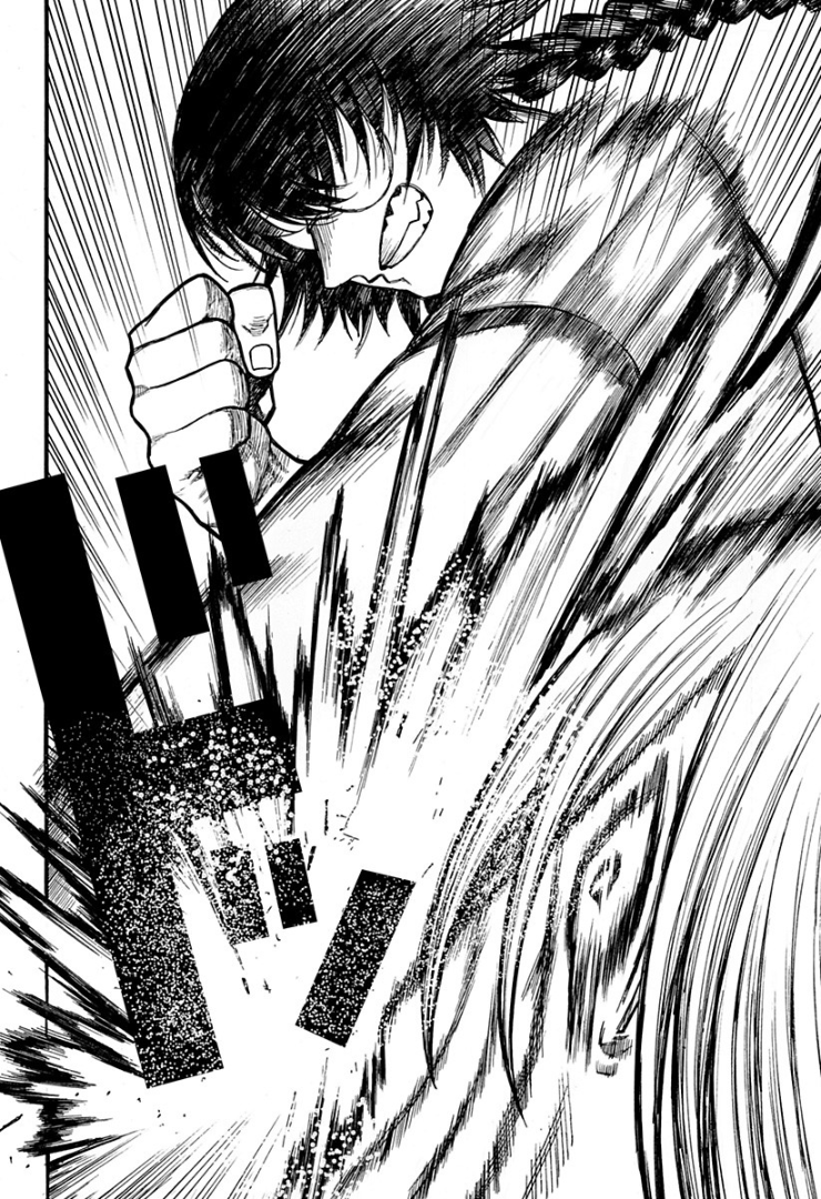 Girl Knuckle Girl Oneshot 第41页