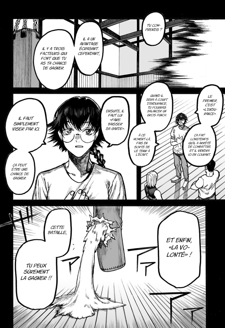 Girl Knuckle Girl Oneshot 第45页