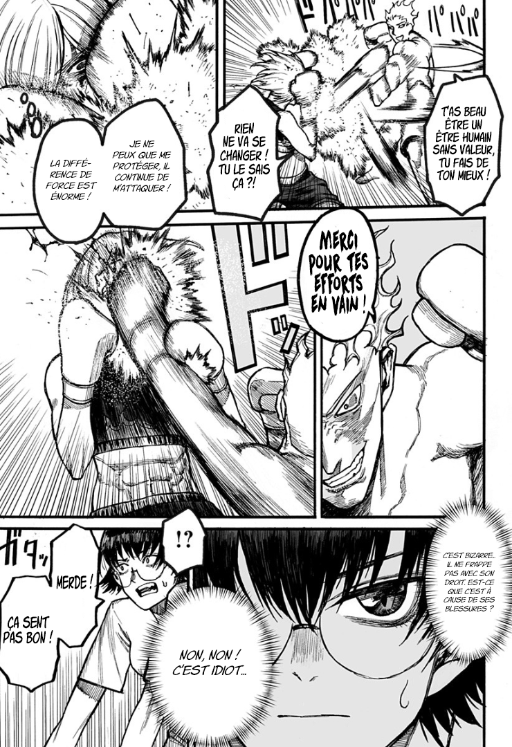 Girl Knuckle Girl Oneshot 第48页