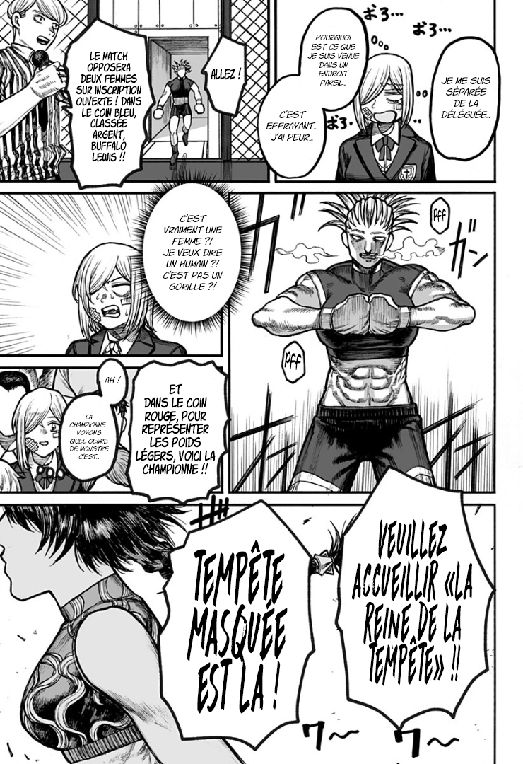Girl Knuckle Girl 第6页
