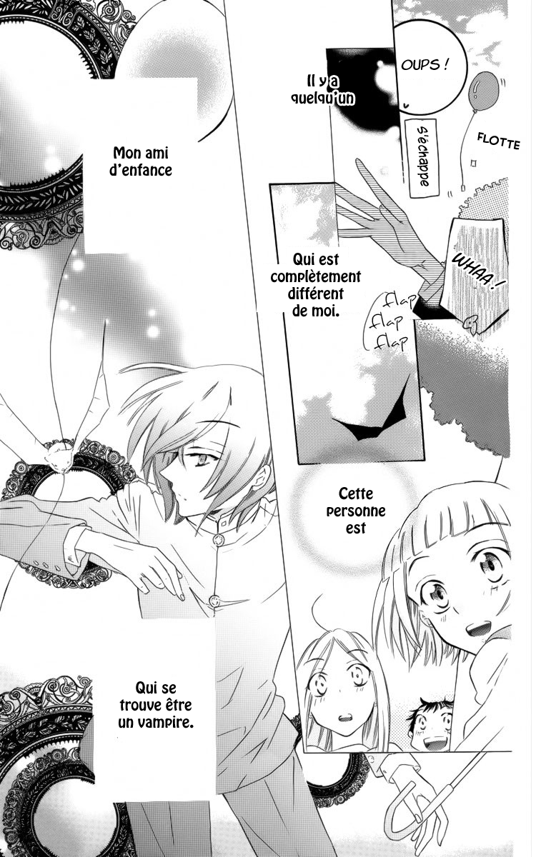 Fushigi no Maria-kun Vol. 1 Ch. 2 第9页