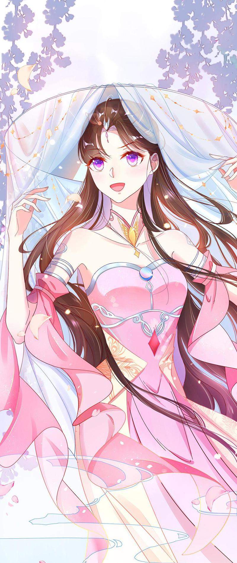 The Imperial Consort’s Cultivation Guide I Did Not Forfeit 第1页