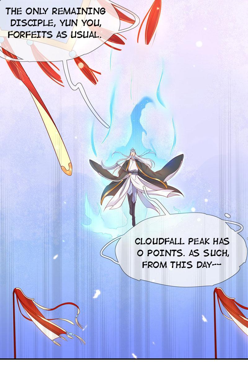 The Imperial Consort’s Cultivation Guide I Did Not Forfeit 第12页