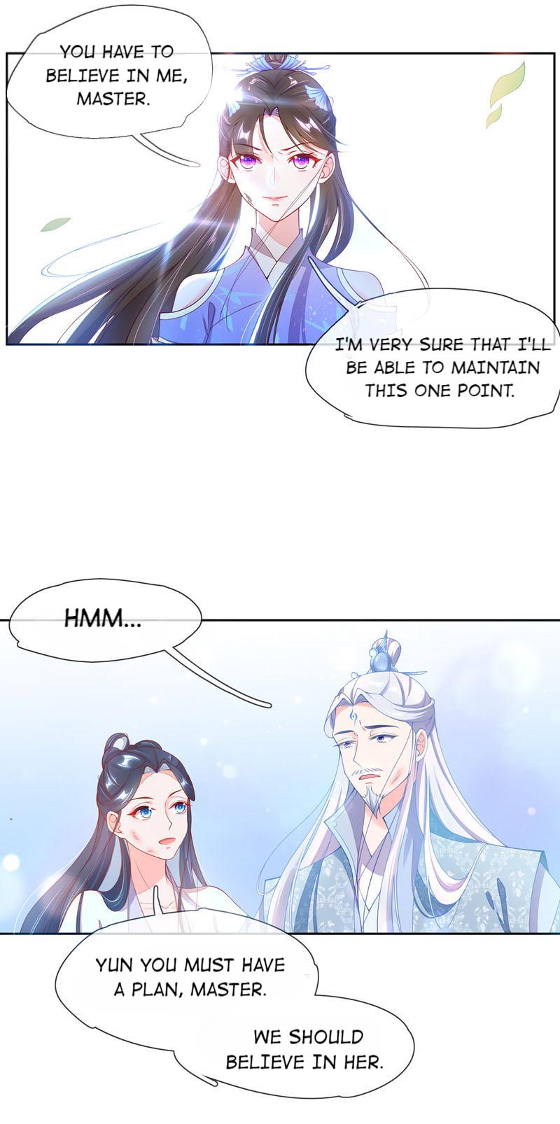 The Imperial Consort’s Cultivation Guide I Did Not Forfeit 第22页