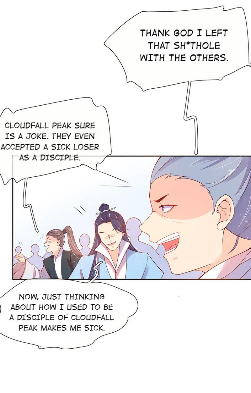 The Imperial Consort’s Cultivation Guide I Did Not Forfeit 第7页