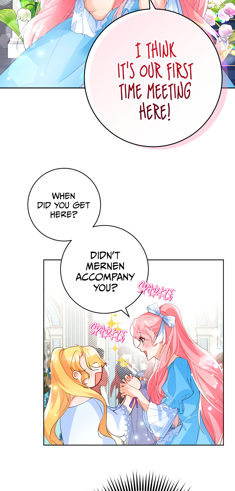Would You Like a Cup of Tea? Ch. 3 第3页