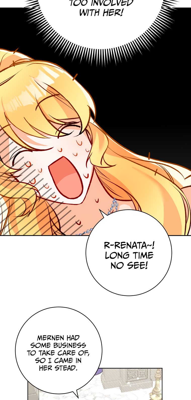 Would You Like a Cup of Tea? Ch. 3 第5页