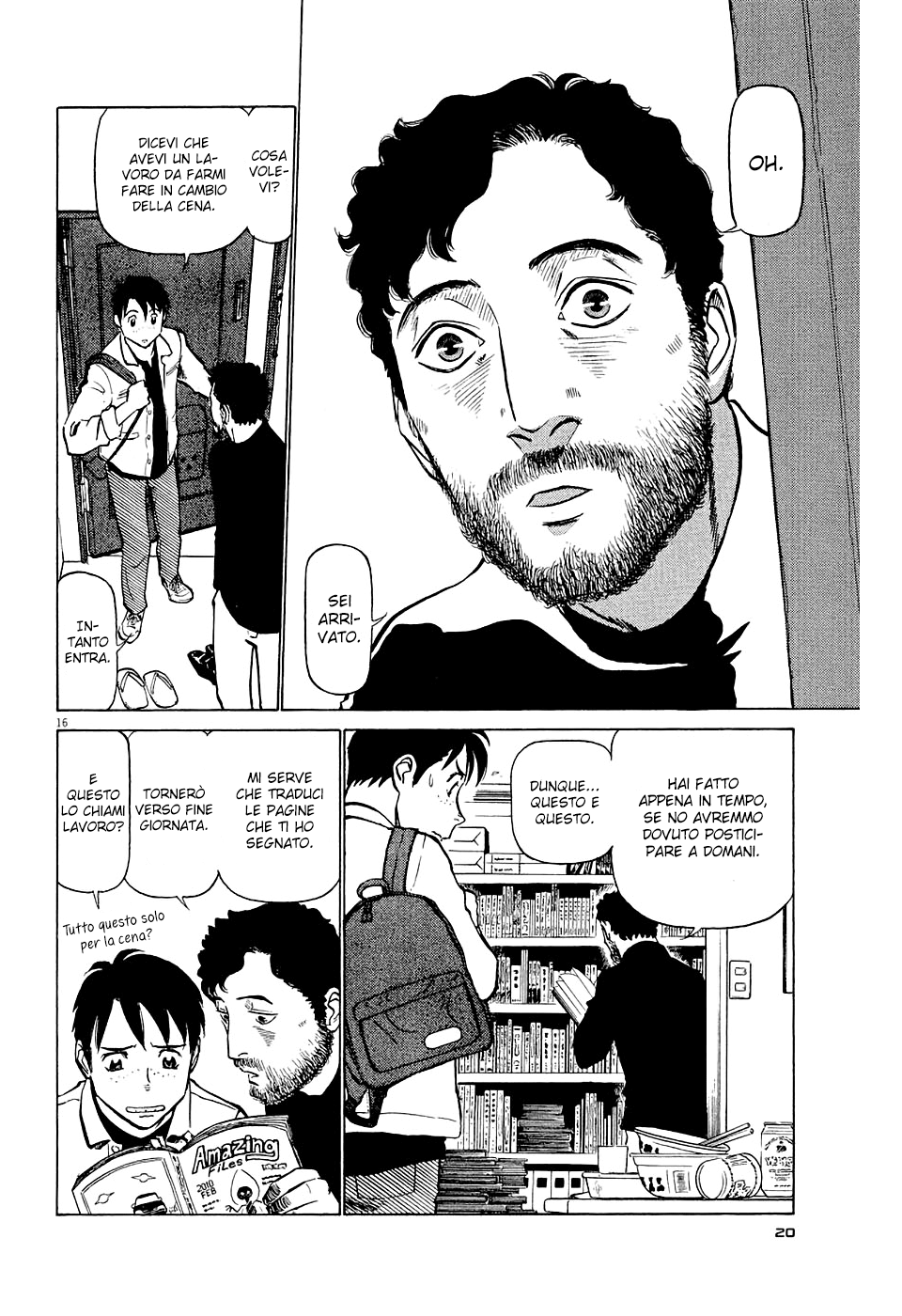 Tetsuwan Birdy Evolution Vol. 1 Ch. 1 第24页
