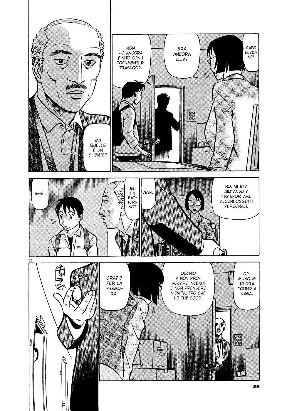 Tetsuwan Birdy Evolution Vol. 1 Ch. 1 第30页