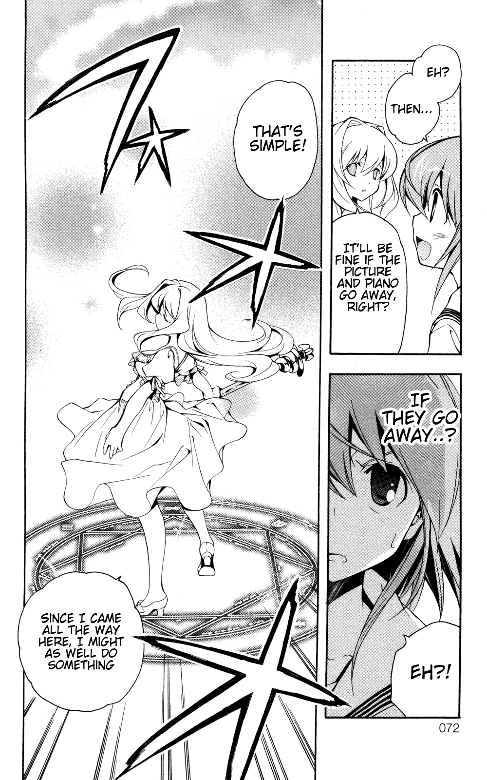 Yokuwakaru Gendai Mahou School Days 第14页