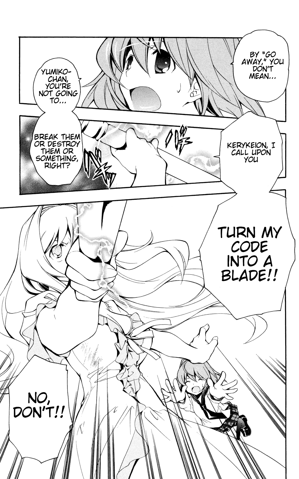 Yokuwakaru Gendai Mahou School Days 第15页