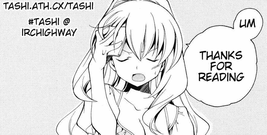 Yokuwakaru Gendai Mahou School Days 第21页