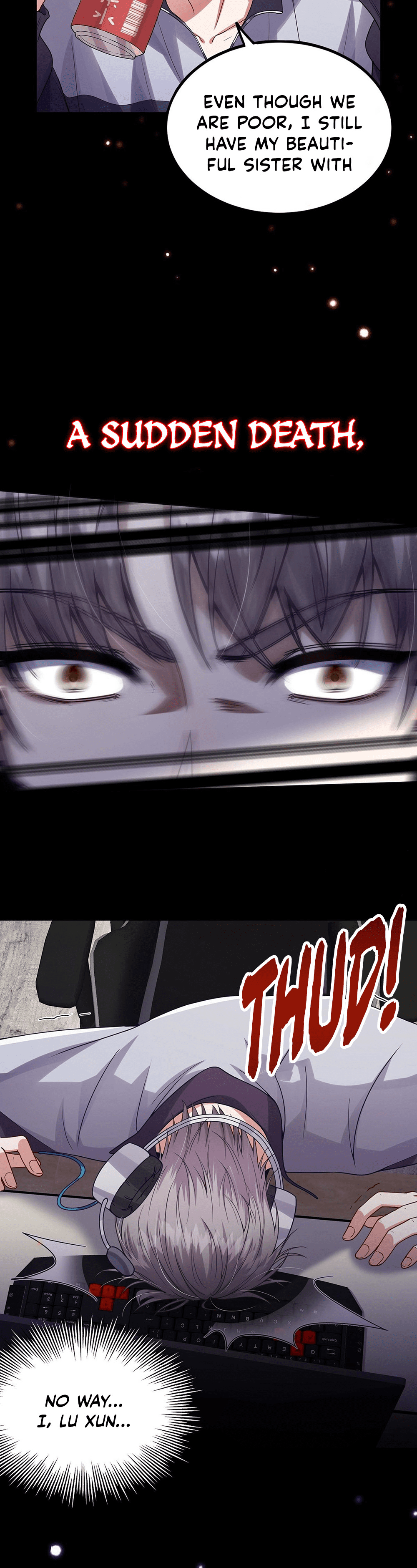 There's Something Wrong With this Account 第5页