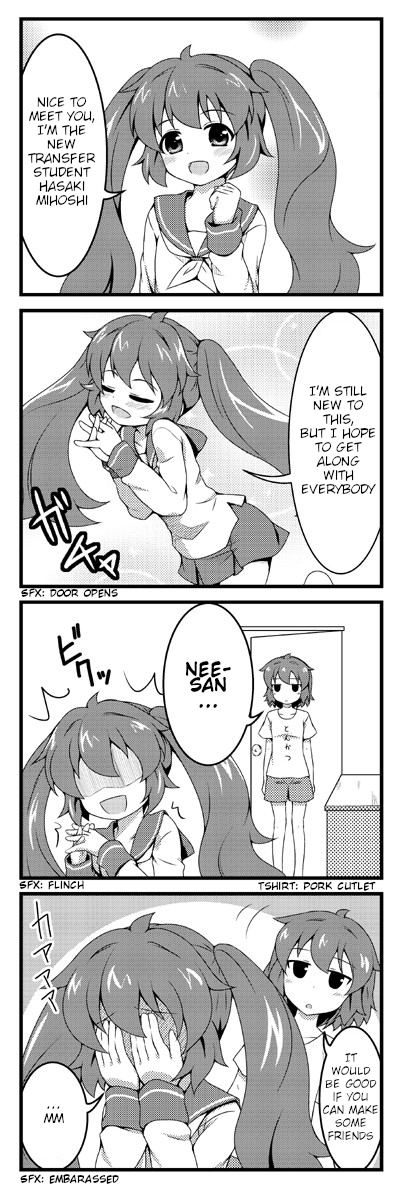 Sewa ashi 第3页