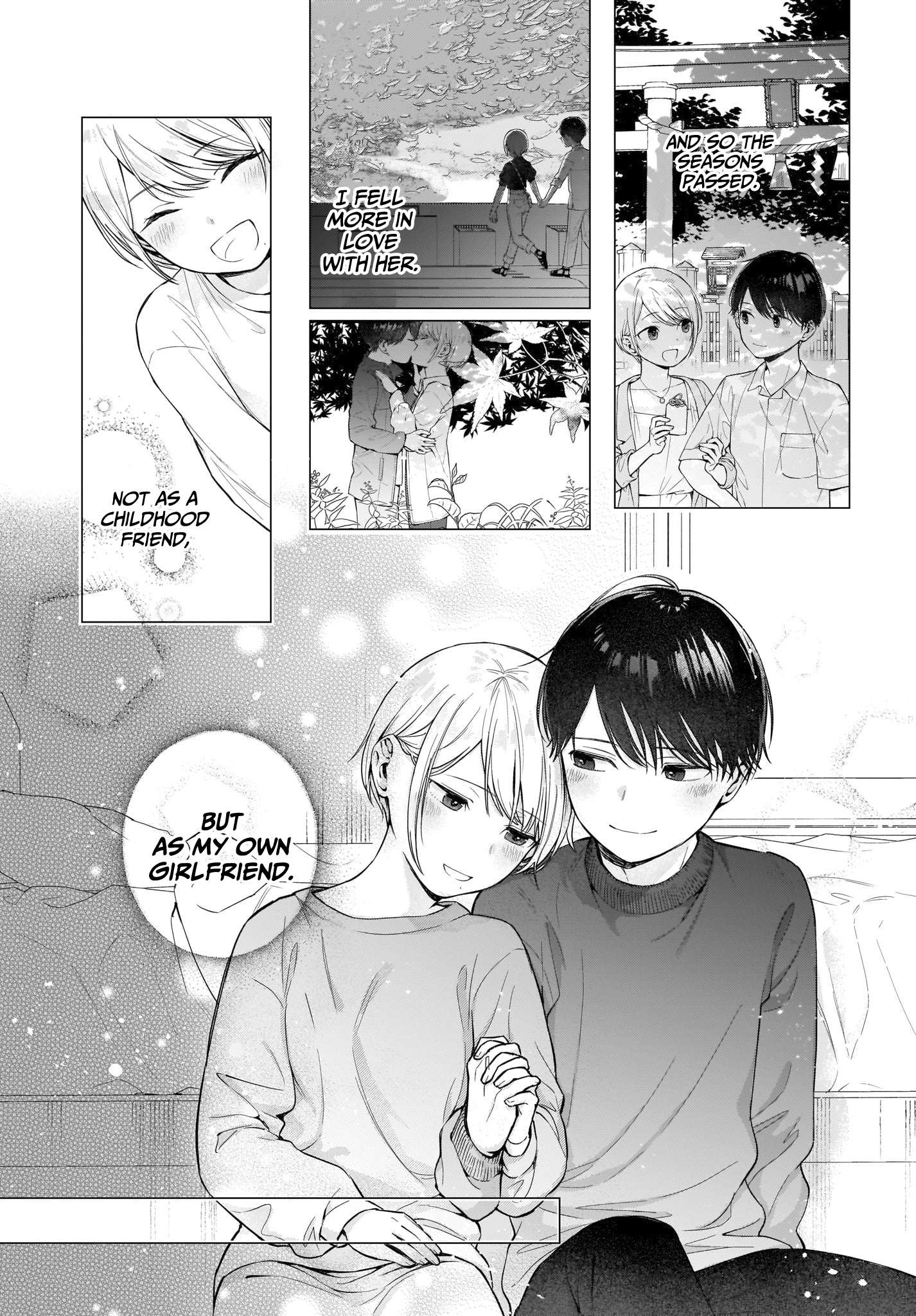 Koi wa Futago de Warikirenai Maybe, I'm- 第22页
