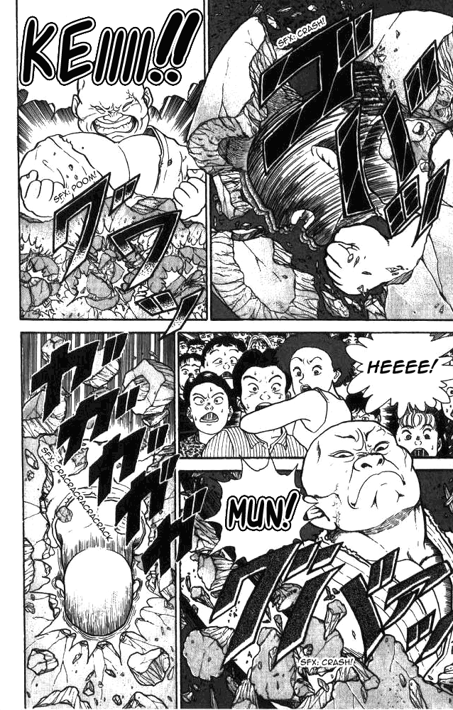 Grappler Baki His Name is Baki!! 第29页
