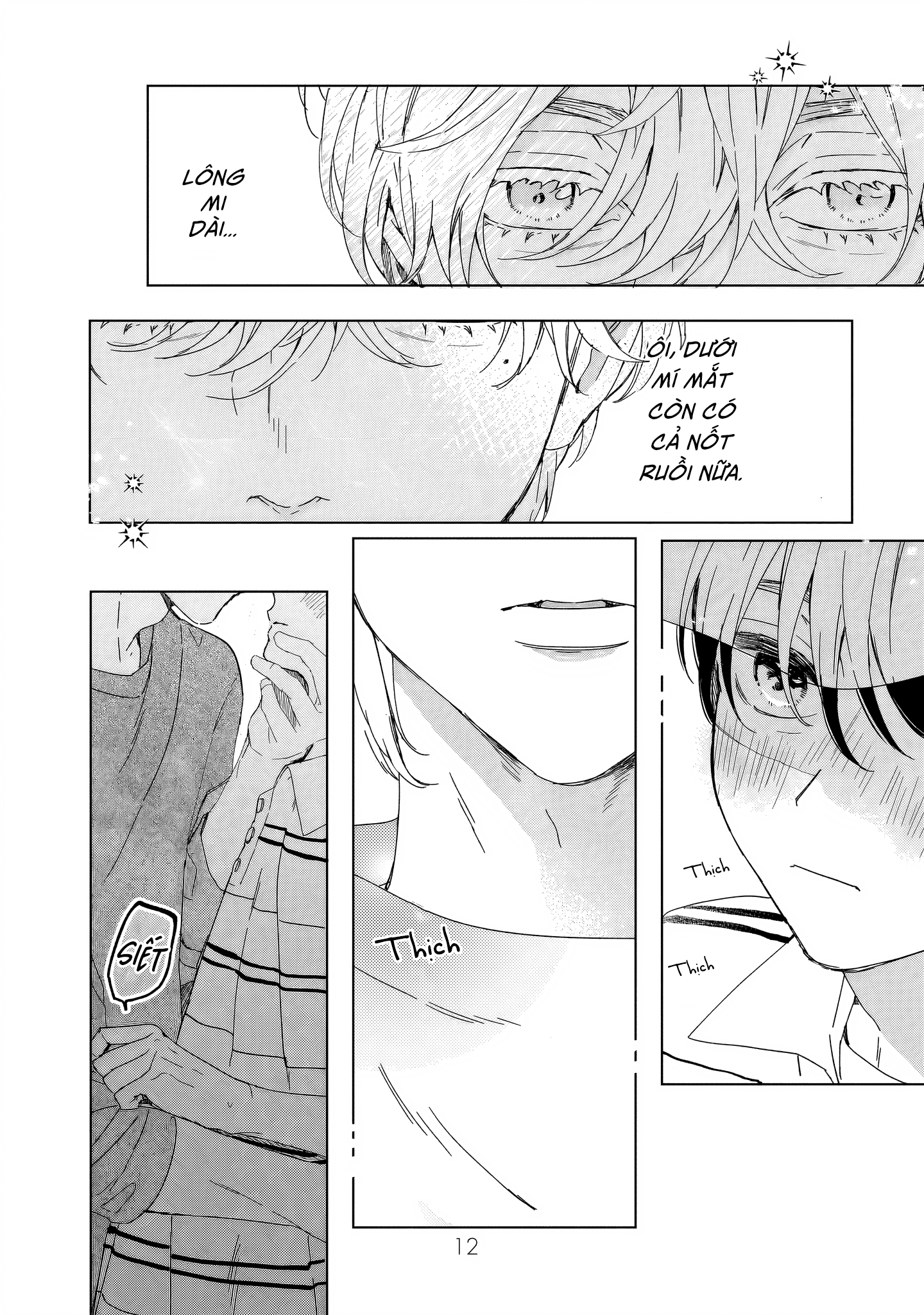 Unmei Dakara Akiramete? Vol. 1 Ch. 1 第14页