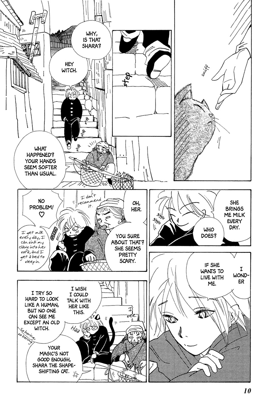 Minato Machi Neko Machi Port Town Cat Town 第12页