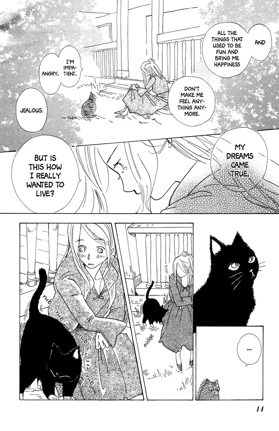 Minato Machi Neko Machi Port Town Cat Town 第16页