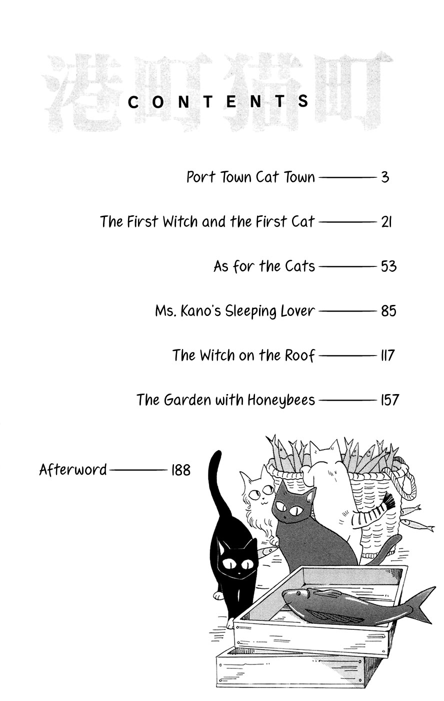 Minato Machi Neko Machi 第4页
