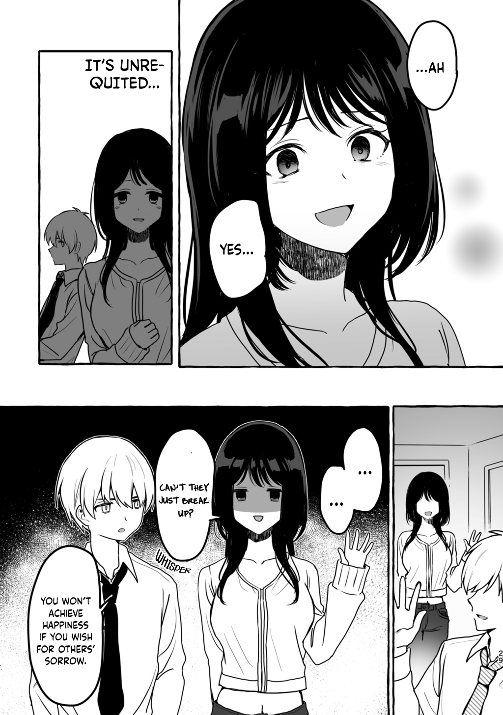 Damena Onee-san demo sukida yo ne? Vol. 1 Ch. 3 第12页