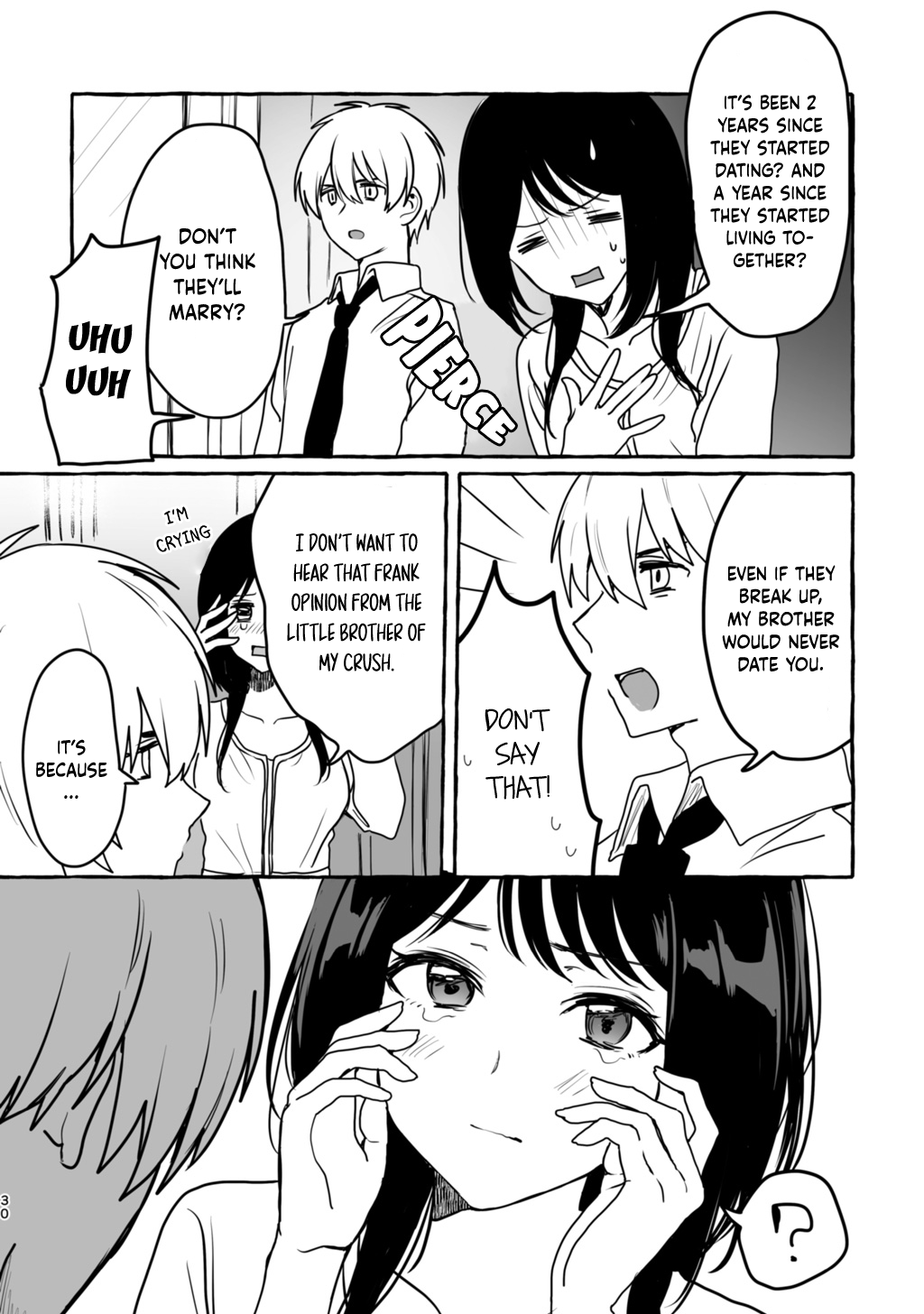 Damena Onee-san demo sukida yo ne? Vol. 1 Ch. 3 第13页